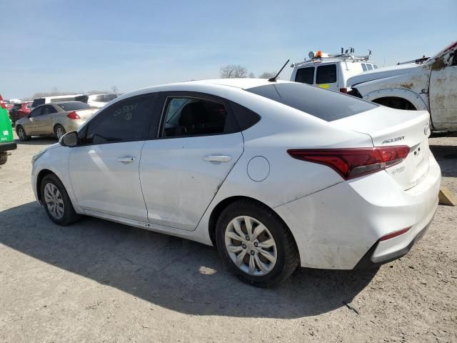 2018 Hyundai Accent SE