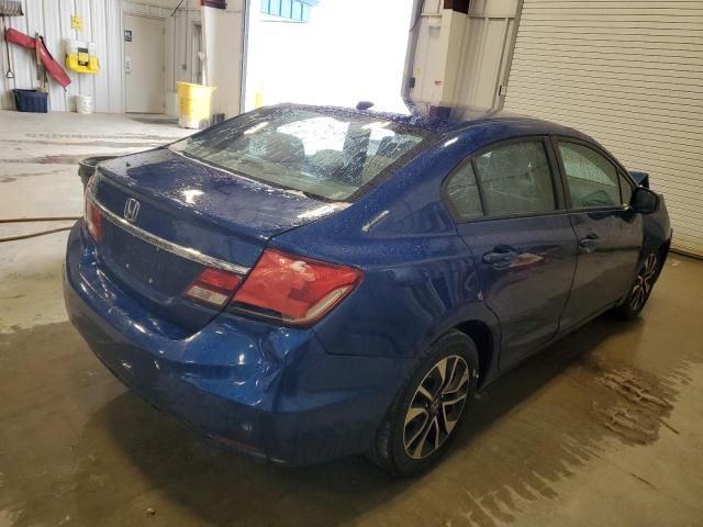 2013 Honda Civic EX