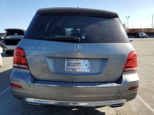 2015 Mercedes-Benz GLK 350