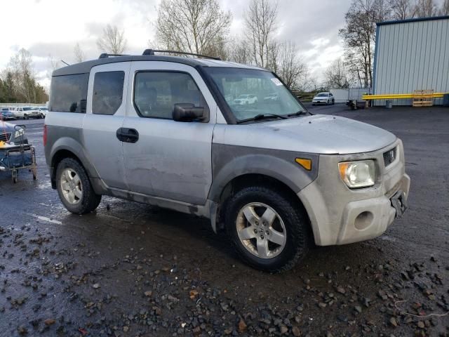 2003 Honda Element EX