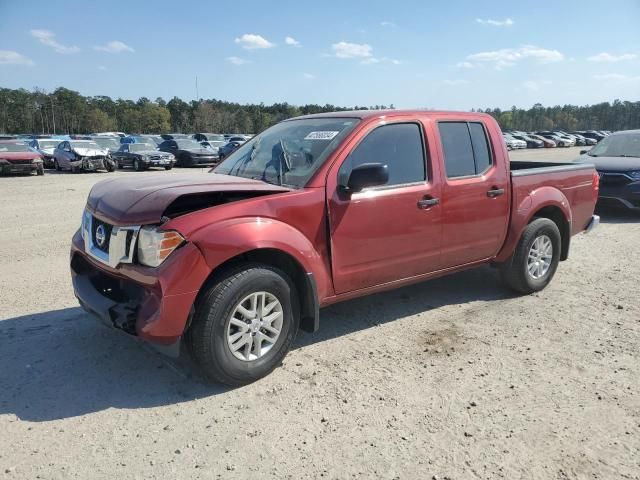 2020 Nissan Frontier S