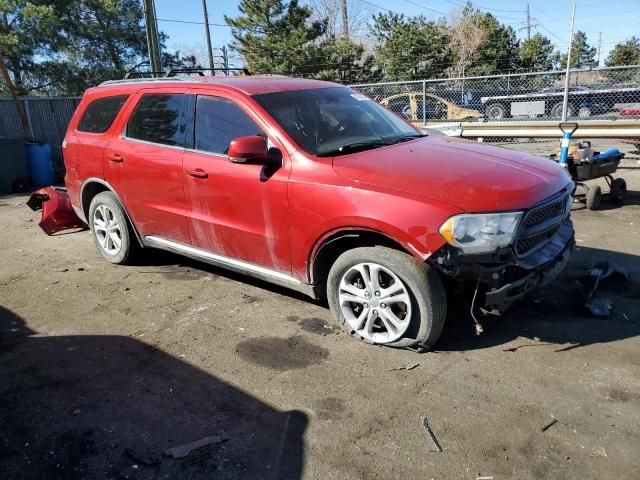 2011 Dodge Durango Crew