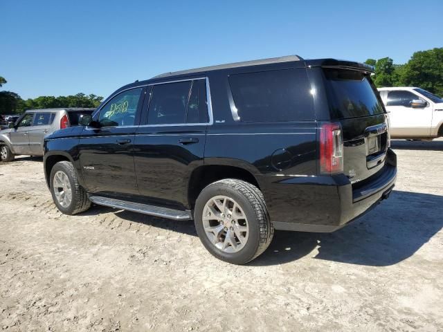 2019 GMC Yukon SLE