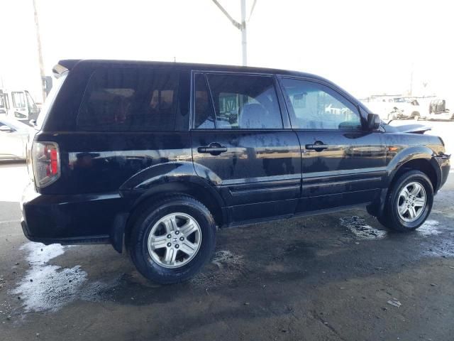 2006 Honda Pilot LX