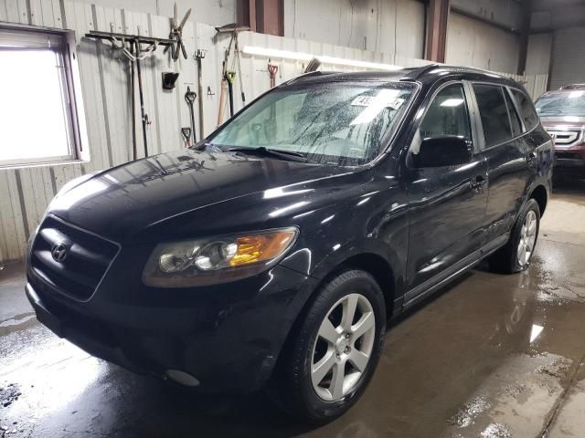 2007 Hyundai Santa FE SE