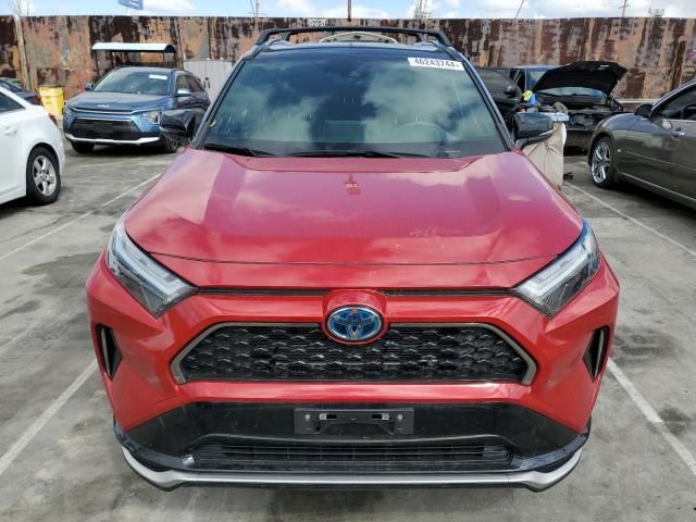 2022 Toyota Rav4 Prime XSE