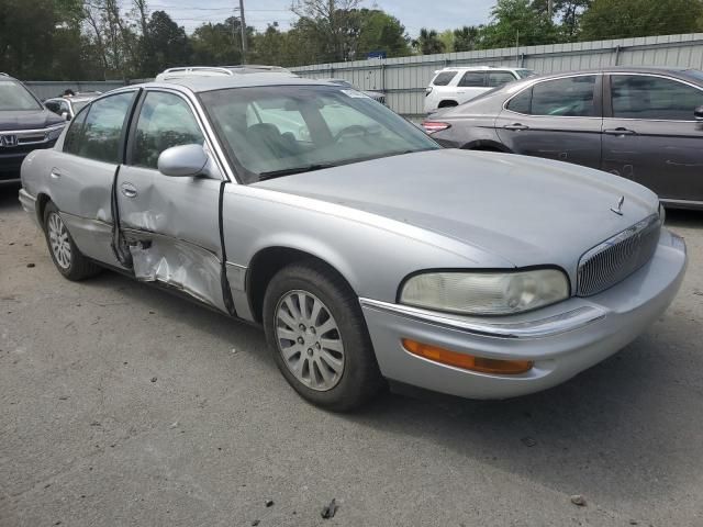 2003 Buick Park Avenue