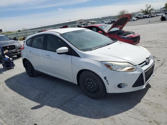 2012 Ford Focus SE