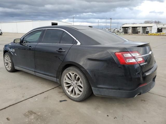 2013 Ford Taurus Limited