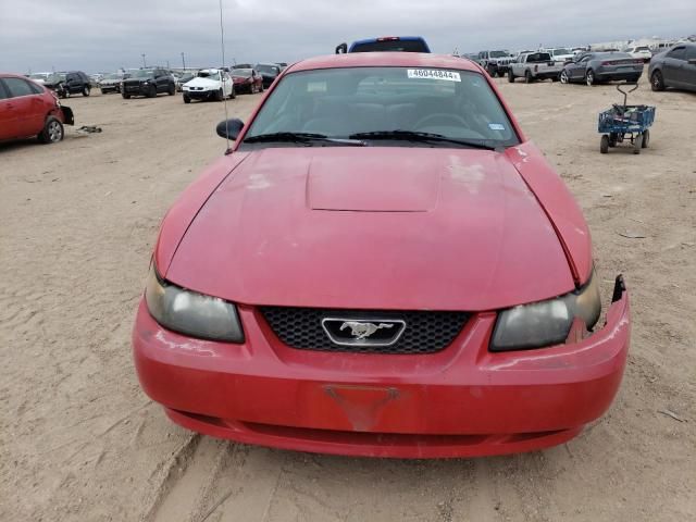 2004 Ford Mustang