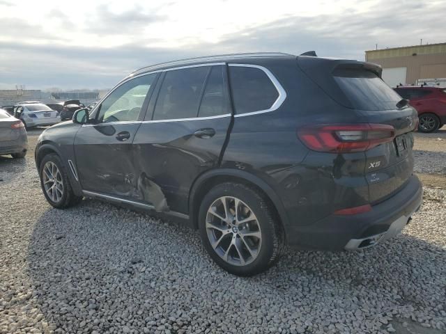 2021 BMW X5 XDRIVE40I