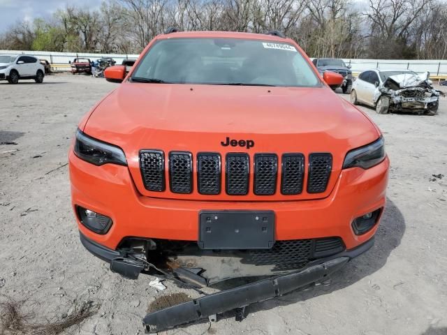 2021 Jeep Cherokee Latitude Plus