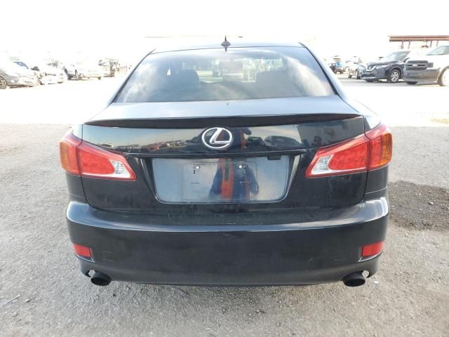 2009 Lexus IS 250