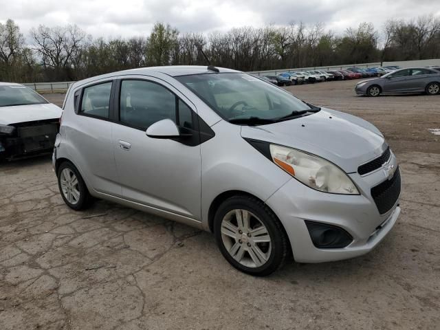 2014 Chevrolet Spark 1LT