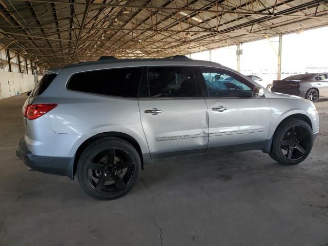 2012 Chevrolet Traverse LTZ