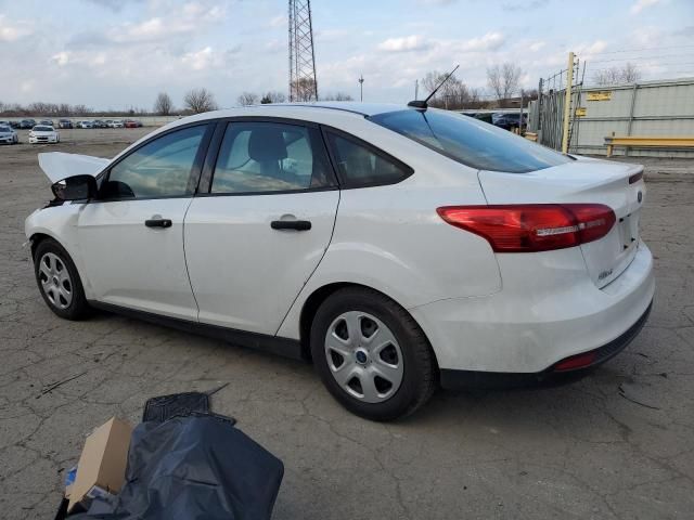 2016 Ford Focus S