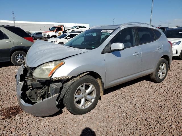 2008 Nissan Rogue S