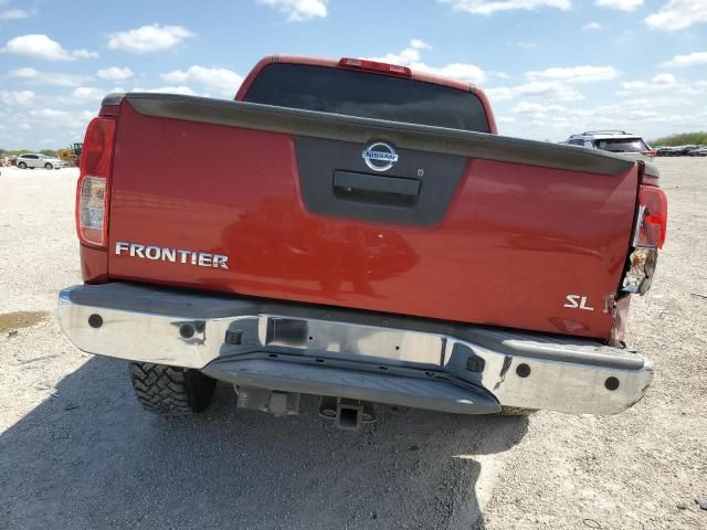 2013 Nissan Frontier S