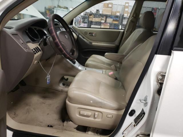 2006 Toyota Highlander Limited