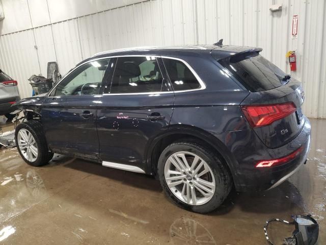 2019 Audi Q5 Prestige