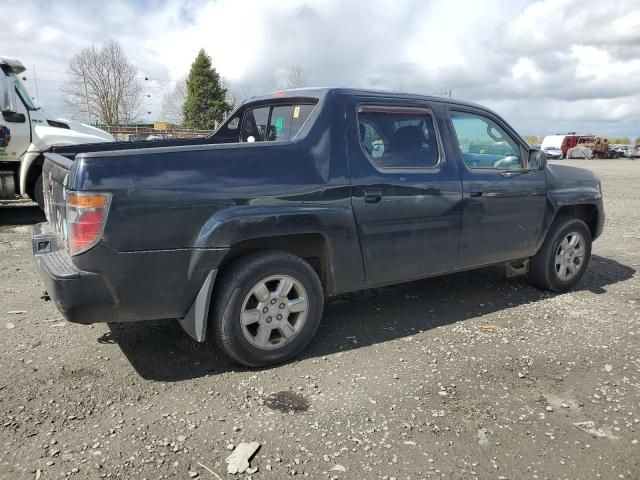 2006 Honda Ridgeline RTS