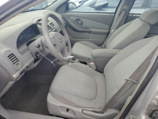 2004 Chevrolet Malibu