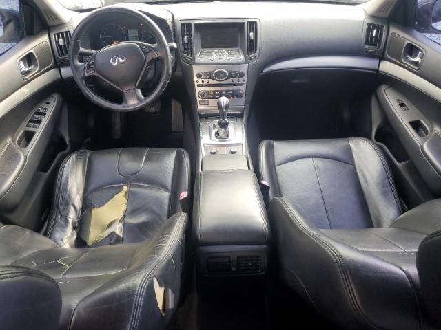 2011 Infiniti G37 Base