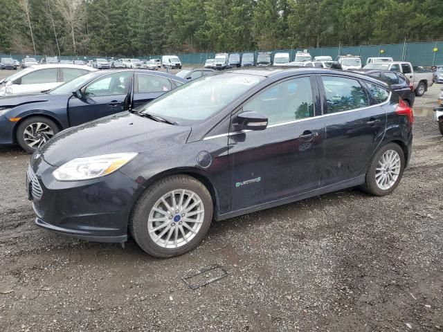 2014 Ford Focus Electric Hatchback