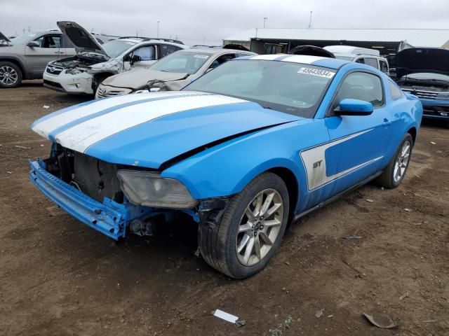 2010 Ford Mustang GT