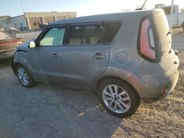 2017 KIA Soul +