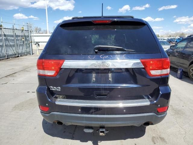 2011 Jeep Grand Cherokee Limited