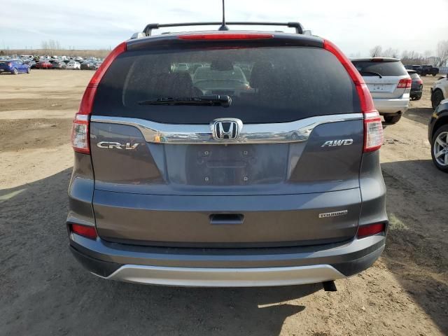 2015 Honda CR-V Touring