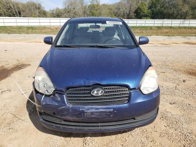 2011 Hyundai Accent GLS