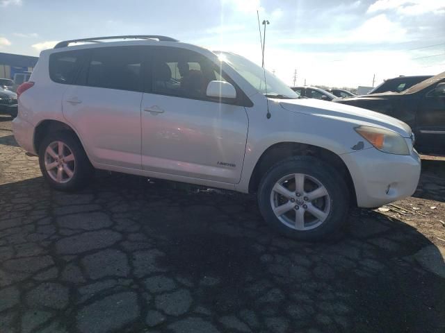 2008 Toyota Rav4 Limited