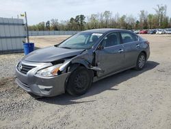 Nissan Altima 2.5 salvage cars for sale: 2015 Nissan Altima 2.5