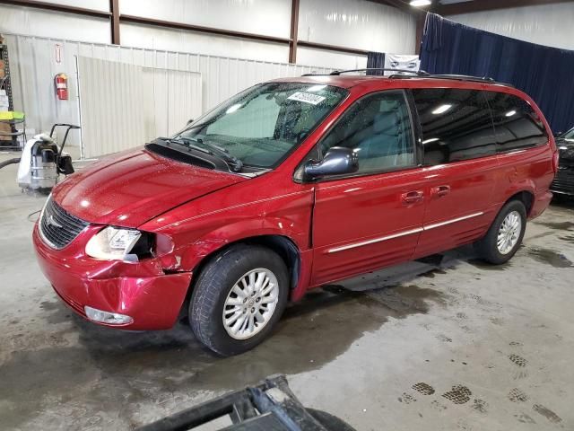 2004 Chrysler Town & Country Touring