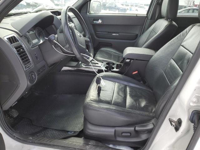 2011 Ford Escape Limited