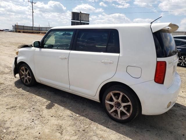 2008 Scion 2008 Toyota Scion XB