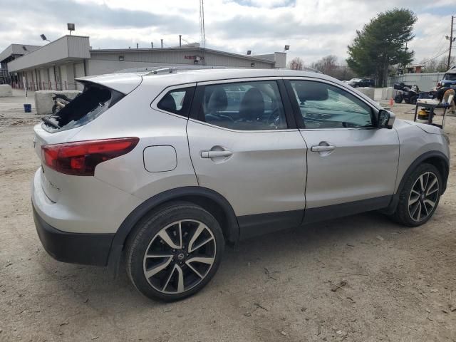 2017 Nissan Rogue Sport S