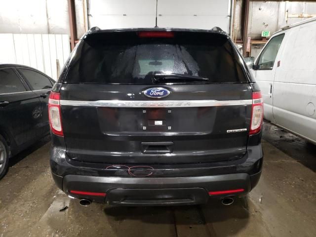 2014 Ford Explorer