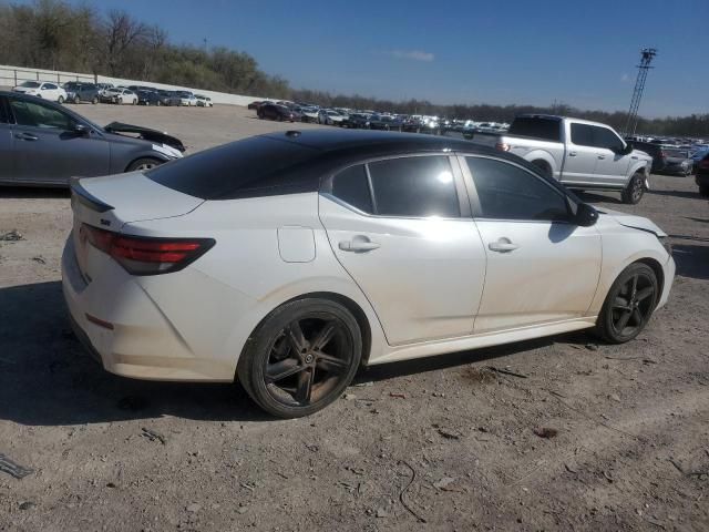 2023 Nissan Sentra SR