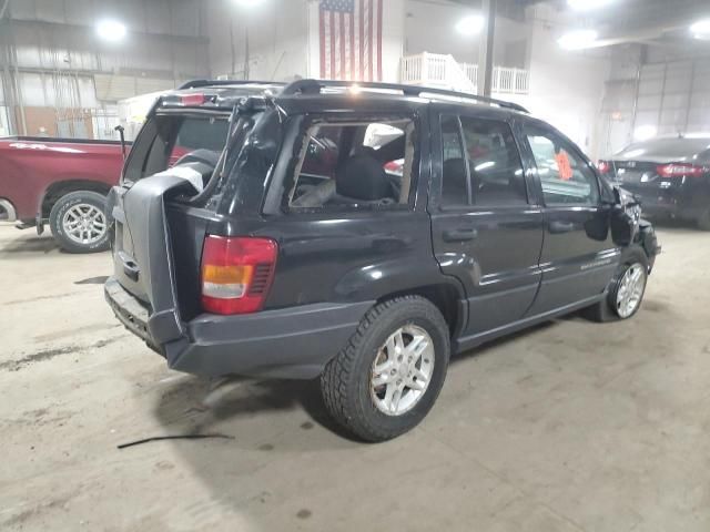 2004 Jeep Grand Cherokee Laredo