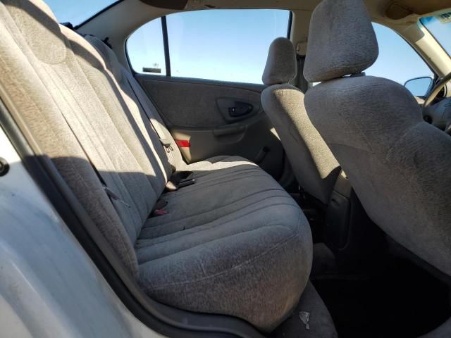 1999 Chevrolet Malibu