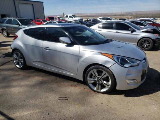 2012 Hyundai Veloster