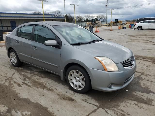 2011 Nissan Sentra 2.0