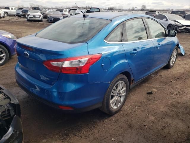 2012 Ford Focus SEL