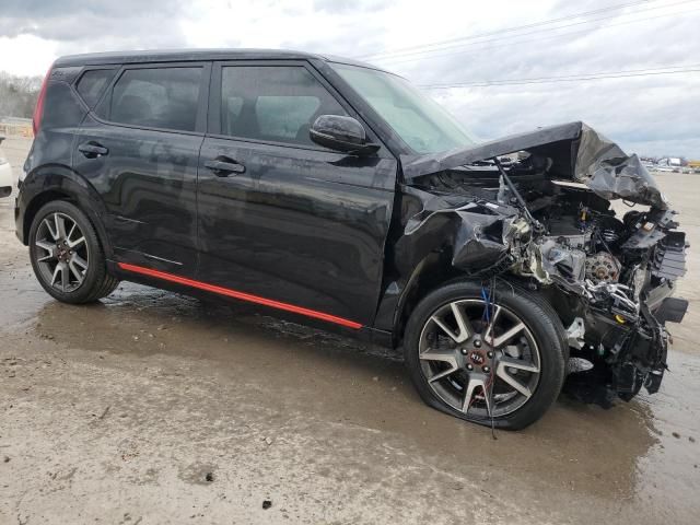 2020 KIA Soul GT Line