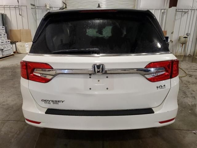 2019 Honda Odyssey EXL