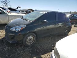 Salvage cars for sale at San Martin, CA auction: 2015 Toyota Yaris