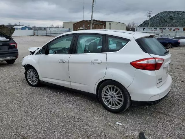 2015 Ford C-MAX SEL